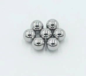 Precision Steel Balls